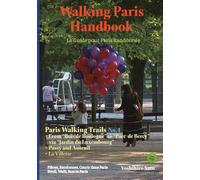 Walking Paris Handbook ④: Walking Trails No.4