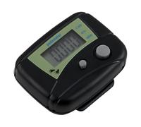 Walking Pedometer - Digital LCD Step Counter Tracking for Exercise, Running Counting with Accurate Distance Monitor, Calorie Counter for Travel, Hiking, Swimming, Fitness, Indoor, Outdoor, 1.97x1.57in