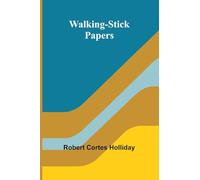 Walking-Stick Papers