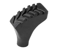 Walking Stick Tips, Trekking Pole Accessories, Shoe Shaped Walking Pole Protectors, Rubber Walking Stick Ends, Replacement Hiking Pole Tips for Walking Sticks, Hiking Poles