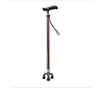 Walking Stick Walkers para Personas Mayores Ligeros para Caminar a Walking Stick: Ancianos Anti-Skid, bastón con Polo de Senderismo para Acampar de Aluminio, muleta ABS Rollator Walkerity Walkerity