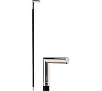 Walking Sticks Bastón Paseo Plata 925 Elegante Lujo Agarre British Country Dandy Ceremonia Boda Gala Luxury, Bastón de Paseo Plata 925 Lujo Elegante Agarre Mango Moderno