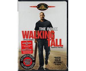 Walking Tall (2004) Dwayne Johnson; Ashley Scott; Johnny Knoxville