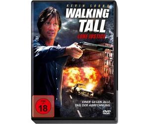 Walking Tall - Lone Justice [Alemania] [DVD]