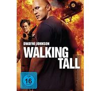 Walking Tall - Mediabook - Auf eigene Faust - Cover B - Limited Edition (Blu-ray+DVD) [Blu-ray]