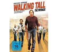 Walking Tall - The Payback - Mediabook - Cover A - Limited Edition (Blu-ray+DVD) [Alemania] [Blu-ray]