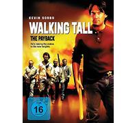 Walking Tall - The Payback - Mediabook - Cover B - Limited Edition (Blu-ray+DVD) [Alemania] [Blu-ray]
