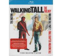 Walking Tall Trilogy, Edición Coleccionista en Blu-ray 2 Discos [DVD]
