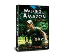 Walking the Amazon [DVD] [Reino Unido]