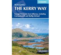 Walking the Kerry Way: Iveragh Peninsula from Killarney, including Carrauntoohill and Skellig Michael