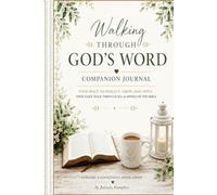 Walking Through God's Word: Companion Journal