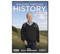 Walking Through History - Series 2 [DVD]