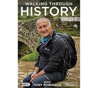 Walking Through History Series 3 [DVD] [Reino Unido]