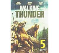 Walking Thunder [Edizione: Stati Uniti] [Italia] [DVD]