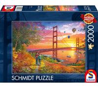 Walking To The Golden Gate Bridge (2000Pc) NUEVO