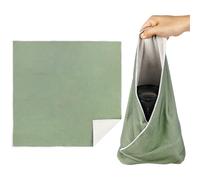 Walking Way Envoltura Protectora Mágica de Funda Autoadhesiva Resistente a Arañazos, a Prueba de Polvo y Lavable para Cámaras, Lentes, Productos Electrónicos y Cosméticos(55 * 55cm)