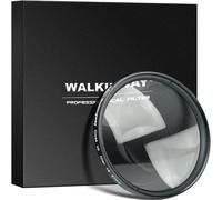 Walking Way Filtro Macro +8 - Lente Close-Up 82mm para Fotografía Técnica de Miniaturas, Texturas o Componentes