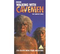 Walking With Cavemen [Reino Unido] [VHS]