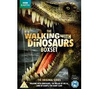 Walking with Dinosaurs Box Set (repack) [Reino Unido] [DVD]