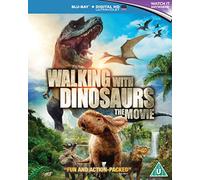 Walking With Dinosaurs [Edizione: Regno Unito] [Italia] [Blu-ray]