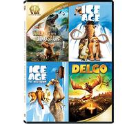 Walking With Dinosaurs / Ice Age / Ice Age: The Me [Edizione: Stati Uniti] [Italia] [DVD]
