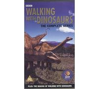 Walking With Dinosaurs [Reino Unido] [VHS]