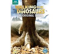 Walking with Dinosaurs (repack) [Reino Unido] [DVD]