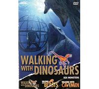 Walking With Dinosaurs: Sea Monsters [Edizione: Regno Unito] [DVD]