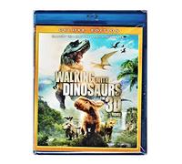 Walking With Dinosaurs: The Movie Deluxe Edition (Blu-ray Blu-ray DVD HD Digital Copy)