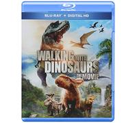 Walking With Dinosaurs: The Movie [USA] [Blu-ray]