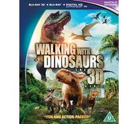 Walking With Dinosaurs - Walking With Dinosaurs [Edizione: Regno Unito] [Reino Unido] [Blu-ray]