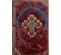Walking with God: Each page invites you to write your thoughts, prayers, and reflections. Every tenth page, you’ll find a task or activity that helps you live out your faith in daily life.