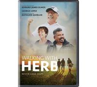 WALKING WITH HERB (DVD) Edward James Olmos George Lopez (Importación USA)