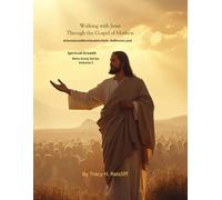 Walking with Jesus Through the Gospel of Matthew: A Devotional Workbook for Faith, Reflection, and Spiritual Growth (Bible Study Workbook Series)