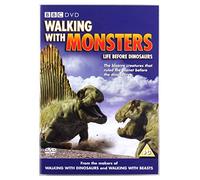 Walking with Monsters [Reino Unido] [DVD]
