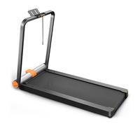 WalkingPad Cinta de Correr Plegable, Cinta Caminar Passadeira con Manija para Oficina en el Hogar, Plegado Vertical, Pantalla LED, Sin Montaje