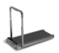 WalkingPad R3 Hybrid+ Cinta de Correr, Cinta de Caminar Plegable con asa 1-12 Km/h, área de Carrera Grande de 44 cm x 120 cm, 120KG Máx. Cinta de Correr Plegable para Uso doméstico con aplicación y
