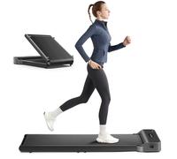WalkingPad Z1 Cinta de Correr Plegable Walking Pad 121×40cm para Casa, Cinta de Andar 1-6 KM/H con Mando a Distancia y Display LED