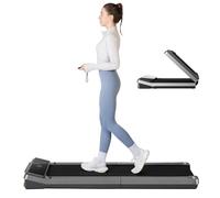 Walkingpad Z3 - Cinta de correr plegable con pantalla LED, compacta, para oficina en casa, 1-6 km/h