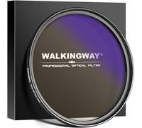 WalkingWay 39MM Vintage Efecto Filtro de Difusión Dorada FX Nostaltone Orange Retro Efecto Suave