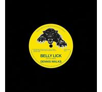 Walks, Dennis / Drumbago / Blenders - Belly Lick/The Game Song [Vinilo]
