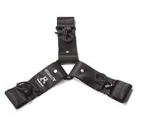 Walkstool - Correa de Refuerzo Estable - Compatible con los Taburetes de Acampada de la Marca Modelos Comfort - Color Negro - Talla única