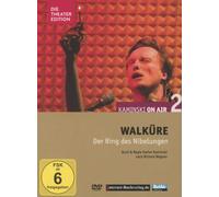 Walküre - Der Ring des Nibelungen - Kaminski On Air 2 - Die Theater Edition [Francia] [DVD]