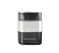 Wall-8-CC 12 x 12 cm - Adhesivo decorativo para coche, diseño de esquina, color negro y plateado