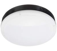 Wall and ceiling luminaire LED: para Techo/Wall, Surface Bulkhead 300 Sensor Emergency / 16,50 W, 220 - 240 V, Ángulo de Radiación: 120, Warm White, 3000 K, IP65, 1-Pack