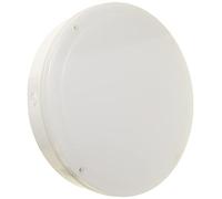 Wall and ceiling luminaire LED: para Techo/Wall, Surface Bulkhead 300 Sensor Emergency / 16,50 W, 220 - 240 V, Ángulo de Radiación: 120, Warm White, 3000 K, IP65, 1-Pack