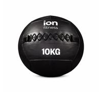 Wall Ball Negro ION fitness - 10kg