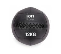 Wall Ball Negro ION Fitness - 12kg