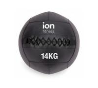 Wall Ball Negro ION Fitness - 14kg