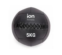 Wall Ball Negro ION Fitness - 5kg